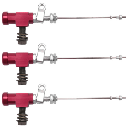 3X Hydraulic Clutch Master Cylinder Rod Brake Pump