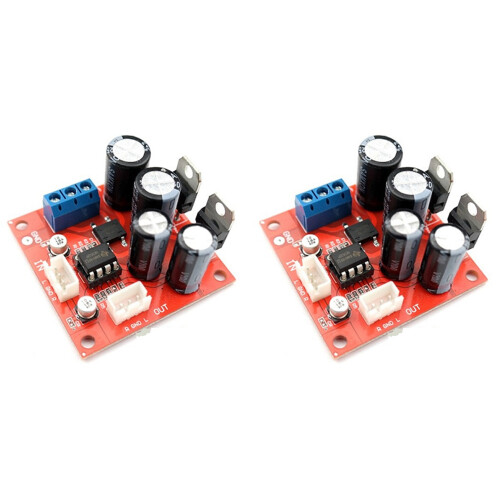 2X NE5532 Preamplifier Board Vinyl Record Player M 1