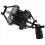 2X Universal 3KG Bearable Load Mic Microphone Shoc 7
