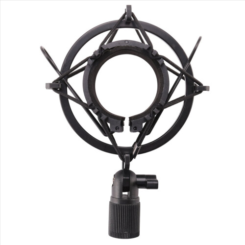 2X Universal 3KG Bearable Load Mic Microphone Shoc 2