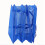 2Pcs Foldable 4 Layers Drying Rack for Vegetable F 9