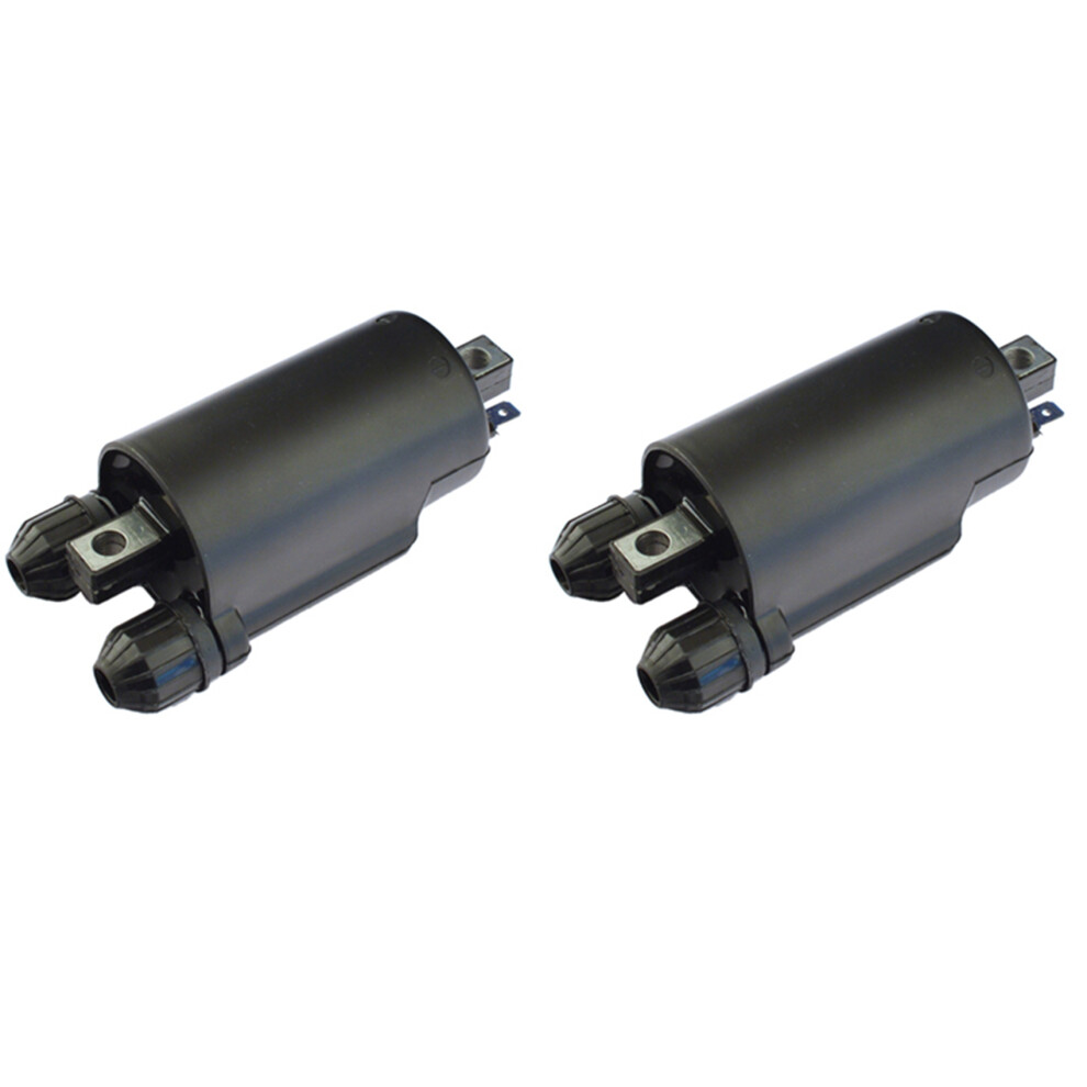 2X Ignition Coil For Cb 200 350 400 450 500 550 65 4854184404736