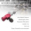 3X Hydraulic Clutch Master Cylinder Rod Brake Pump 3