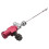 3X Hydraulic Clutch Master Cylinder Rod Brake Pump 5