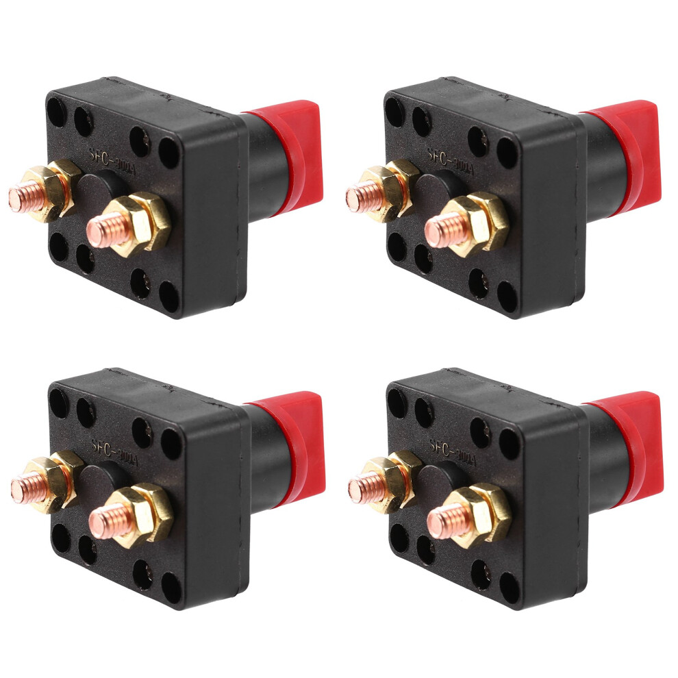 Battery Switch Power Disconnect Rotary Isolator Cu 4854184453697