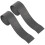 2X Badminton Tennis Racket Handle Over Grip Wrap S 1