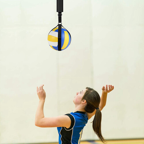 2X Volleyball Spike Trainer Training System Equipm 2