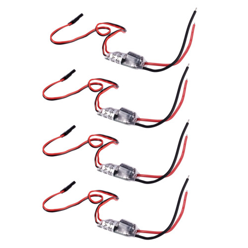 4X Receiver Power Supply 5V/3A Brushless ESC Exter 1