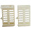 200 Pcs Removable Bee Cage Beekeeping Equipment Su 4
