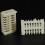 200 Pcs Removable Bee Cage Beekeeping Equipment Su 8