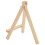 72 Pack Mini Wood Display Easel Easels Set for Pai 8