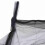 2X 4-Corner Bed Netting Canopy Mosquito Net for Qu 7
