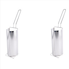 2X Stainless Steel Fried Basket Long Fry Potato Ch