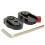 4X Professional 1/4Inch Mini Quick Release Plate S 4