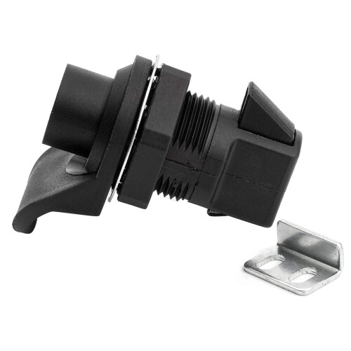 2 Set Locking Push Button Latch for Marine Boat Ra 2