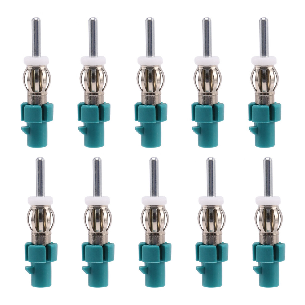 10X Car Stereo Antenna Adapter Fm Am Radio Connect 4854184417972