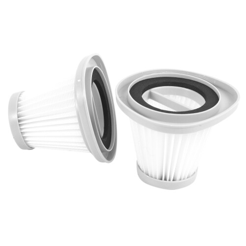 8Pcs Replacement Hepa Filter for Sc861 Sc861A Vacu 2