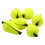 12Pcs Fly Fishing Float Strike Indicators Foam Yel 9
