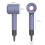 2X Black Soft Silicone Protective Cover for Hair D 3