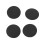 16Pcs Rubber Foot Feet Pad Unibody Bottom Case for 9