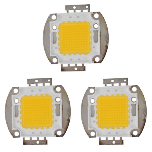 3X 100W LED Lamp High Power Chip DIY Light Lightin 1