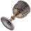 4X Classical Metal Wine Cup Handmade Small Goblet 11