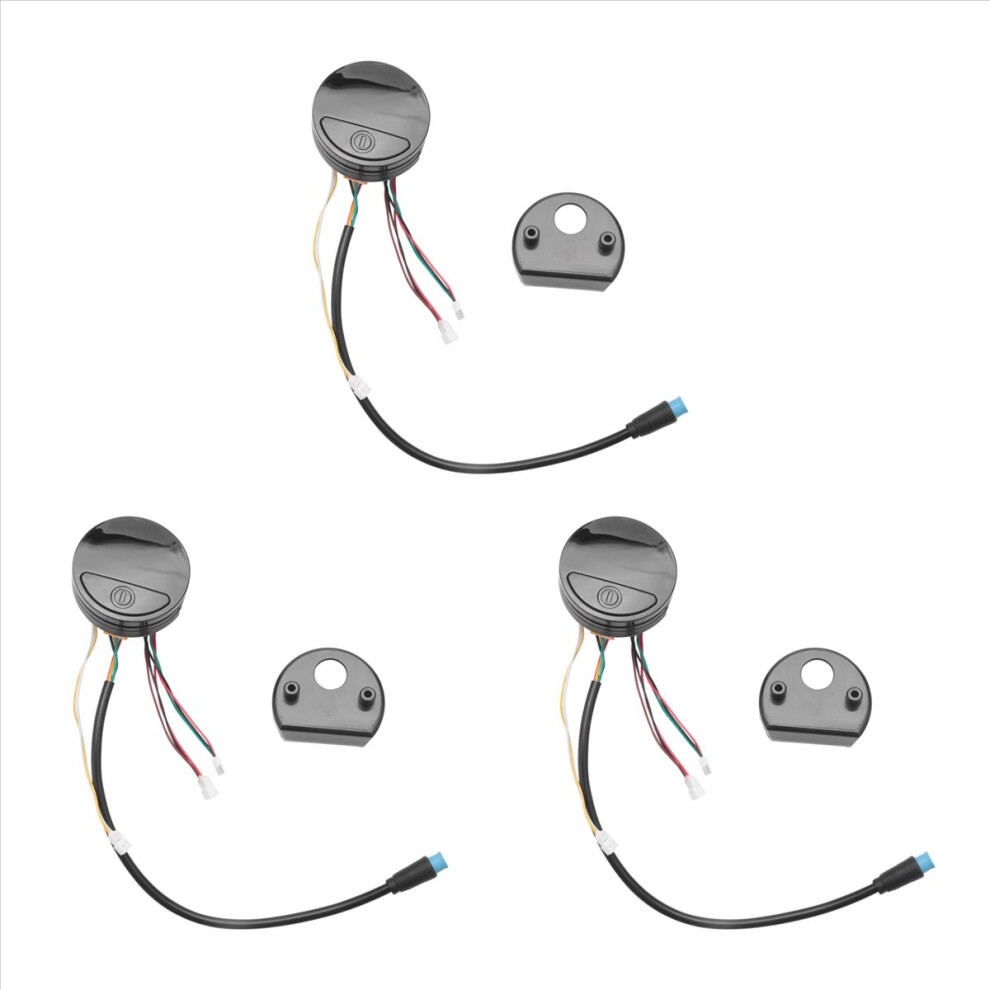 3X Bluetooth Control Dashboard For Es1 Es2 Es3 Es4 4854184416791