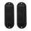 2X Active Guitar Pickup 9V Battery Case Box 2