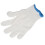 2X Blue Safety Cut Proof Stab Resistant Stainless 3