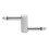 3X 6.35 Adapter Plug Pedal Coupler Type Connector 9