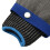 2X Blue Safety Cut Proof Stab Resistant Stainless 9