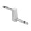 3X 6.35 Adapter Plug Pedal Coupler Type Connector 10