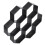4X DIY Patio Walk Maker Stepping Stone Concrete Pa 5