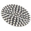 2X WS2812 SK6812 Radius 110mm LED Ring 5050 DC5V D 4