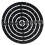 2X WS2812 SK6812 Radius 110mm LED Ring 5050 DC5V D 9