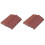 60 Pcs Sanding Pads, Paper Hook and Loop Sand Shee 1