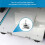Glass Bed Clip Compatible with 3/3 Pro/V2/3S, 5/Pr 3