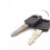 Mailbox Lock, 6 Pack Cam Lock for Cabinet Letter B 7