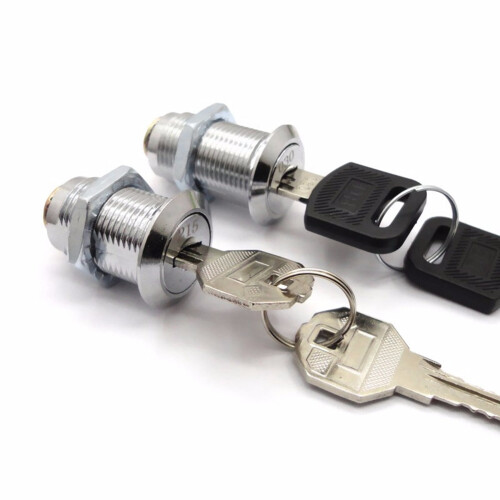 Mailbox Lock, 6 Pack Cam Lock for Cabinet Letter B 2