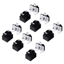 6X QP2-4.7 PTC Relay 1 Pin Refrigerator and 6750C-