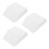 Blank White Cardboard Paper Message Card Business 1