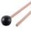 4Pcs Soft Rubber Head Sticks Wood Handle Bell Mall 10