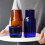 2X Transparent Candy Color Glass Teacup Set Simple 5