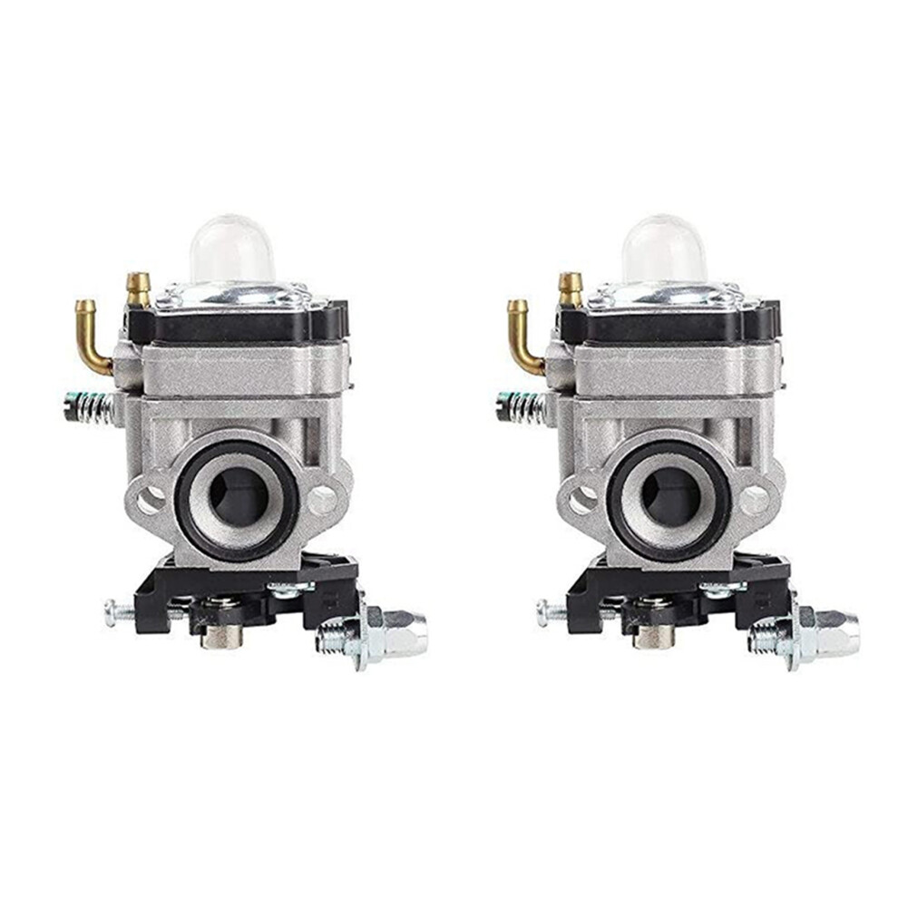 2X 11Mm Carburetor Fit For Tu26 32F 34F 36F 2 Stro 4854184420835