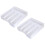 2X Drawer Organizer Tray Spoon Cutlery Separation 1
