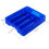 2X Drawer Organizer Tray Spoon Cutlery Separation 6
