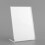 10Pcs Office Acrylic A6 Display Leaflet Stands Cou 6