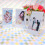 10Pcs Office Acrylic A6 Display Leaflet Stands Cou 5
