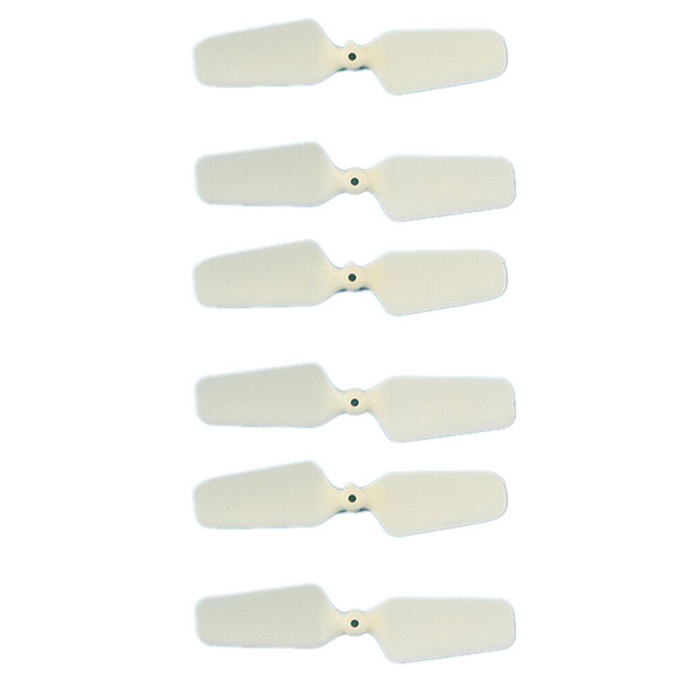 6Pcs for XK.2.K110.019 Tail Blade XK K110 RC Helic-image-OPC-PN85RQ5-NEW