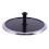 2Pcs 25cm Plastic Round Shape Rainfall Powered Sho 6